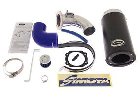 Air intake system Honda CR-V 2.0 08+ – Carbon Charger CBII-114
