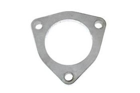 Exhaust Connector Flange 54mm 3 Bolts