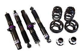 Street Suspension AUDI TT 8N 4WD ?50 98-06 D2 Racing