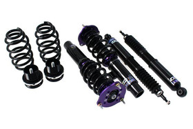 Street Suspension AUDI A3 HATCH 3D 8P ?50 03-12 D2 Racing