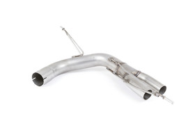 Rear Silencer(s) BMW 1 Series 120i & 125i ( F20 & F21 - B48 Engine Only inc OPF Models ) 2016 - 2021 ( Louder ) Milltek Sport