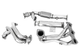 Exhaust manifold Hyundai Coupe 2002+ V6