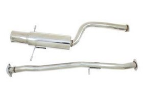 Subaru Impreza WRX 02-06 Cat-Back Exhaust System