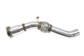 Downpipe BMW E60 E90 330d 325d 530d M57N2 Decat