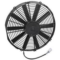 Fan SPAL 355mm blowing