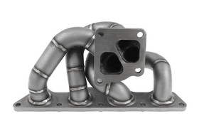 Exhaust manifold Mitsubishi Lancer EVO 7-9 VII VIII IX PROFI A
