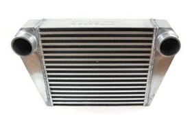 Intercooler 350x300x76 Rear