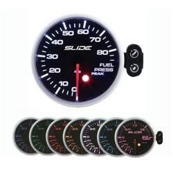 AUTO GAUGE SLIDE PK - SC 52mm - FUEL PRESSURE