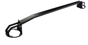 Strut Bar Mercedes W124 Black