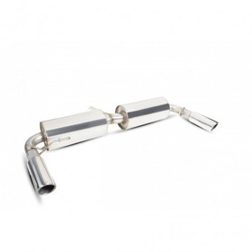 CatBack Renault Clio MK3 197 Sport 2.0 16V Resonated