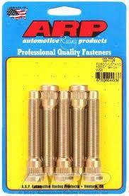 Wheel Studs 1/2-20\" 78mm (5 pcs) 100-7724 ARP
