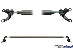 Strut bar Honda Civic 88-91 rear upper Pro Racing