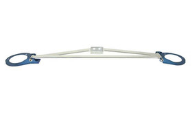 Strut Bar Mitsubishi Lancer Evo 01-07 D1Spec