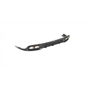 Porsche 911 Turbo/Turbo S (991.2) Rear Carbon Fiber Diffuser-High Gloss Akrapovic