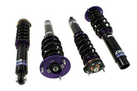 Street Suspension BMW 3 SERIES E46 6 CYL (Modified Rr Integrated) 98-05 D2 Racing