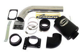 Air intake system Mitsubishi Galant 3.0 V6 98-04 – Carbon Charger CB-358