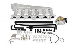 Intake Manifold Nissan RB20 with Throttle Body and Fuel Rail
