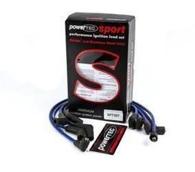 Ignition Leads Rover 111 214 414 Honda Accord III 85-00 Blue