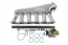 Intake Manifold Toyota 1 FZ with Fuel Rail