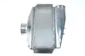 Water Intercooler 255x115x115 3" 1x90° 1x0°