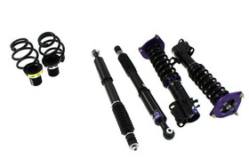 Street Suspension NISSAN JUKE F15 11-19 D2 Racing