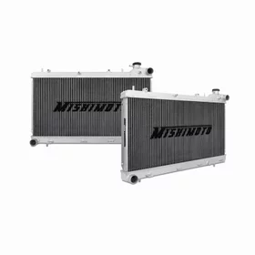 Performance radiator Subaru Impreza GC8 1993-1998 Mishimoto