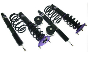 Street Suspension VOLKSWAGEN GOLF MK5 GTI ?55 03-08 D2 Racing