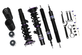 Street Suspension BMW 3 SERIES E92 6 CYL 06-11 D2 Racing
