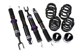 Street Suspension AUDI S4 B6 4WD 03-04 D2 Racing