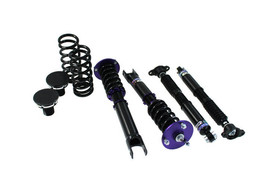 Street Suspension MERCEDES BENZ C CLASS W205 6 CYL 15-21 D2 Racing