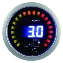 Gauge 2in1 Turbo/Exhaust Temperature Depo