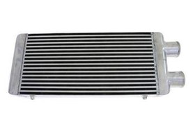 Intercooler 600x300x76 3" Single-Sided Tube and Fin