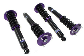 Street Suspension LEXUS LS 400 (XF10) 89-94 D2 Racing