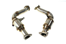 Downpipe Audi S4 B8 S5 8T A6 C7 A7 C7 A8 D4 SQ5 3.0 TFSI Quattro Decat