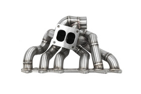 Exhaust manifold Toyota Supra 2JZ-GTE 93-98 Twin Scroll Equal Length