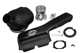 Air intake system BMW E46 M3 3.2L (S54) 01- – Carbon Fiber Aero Form CF610-20
