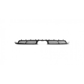 Porsche 911 GT3 RS (991.2)-OPF/GPF Rear Carbon Fiber Diffuser-High Gloss Akrapovic