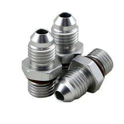 Adapter Kit for Oil Pressure Regulator T40 AN4 Turbosmart