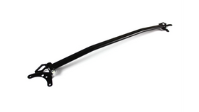 BMW F20 F21 F22 F23 F87 M2 Front Strut Brace – Steel, Black, Plug&Play Installation