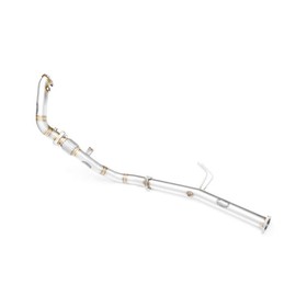 Downpipe Audi A4 B7 2.7/3.0 TDI with catalytic converter + DPF