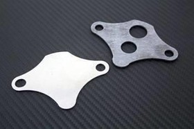 EGR blanking plate Opel Astra Vectra Zafira Tigra 1.6