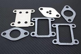 EGR blanking plate Fiat Opel 1.9 16V 2.4 20V JTDM CDTI