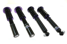 Street Suspension BMW 5 SERIES E60 8 CYL 03-10 D2 Racing