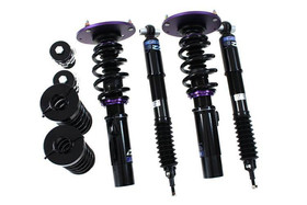Street Suspension BMW 3 SERIES F31 4/6 CYL (excl. M-Technik. xDrive & EDC) 11-UP D2 Racing