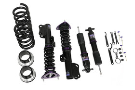 Street Suspension FORD MUSTANG (Rr Lower Mount Bolt Distance 75mm) 15-UP D2 Racing