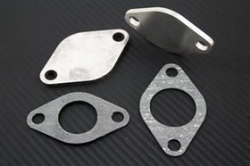 Complete EGR delete block-off kit for TDI – set
