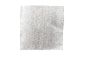 Thermal Mat 1.0x0.4m Aluminum/Silica