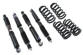 Street Suspension MERCEDES BENZ SLK R170 4/6 CYL 96-04 D2 Racing