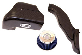 Air intake system Audi A4 2.0 FSI 06+ – Carbon Fiber Aero Form CF661-4