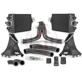 Intercooler Porsche 991.1 Turbo Competition Kit Wagner Tuning
